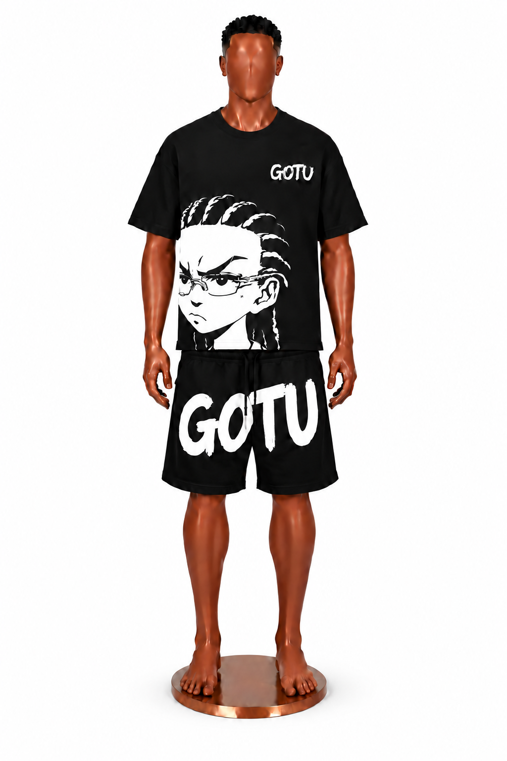 Gotu Summer Short Set