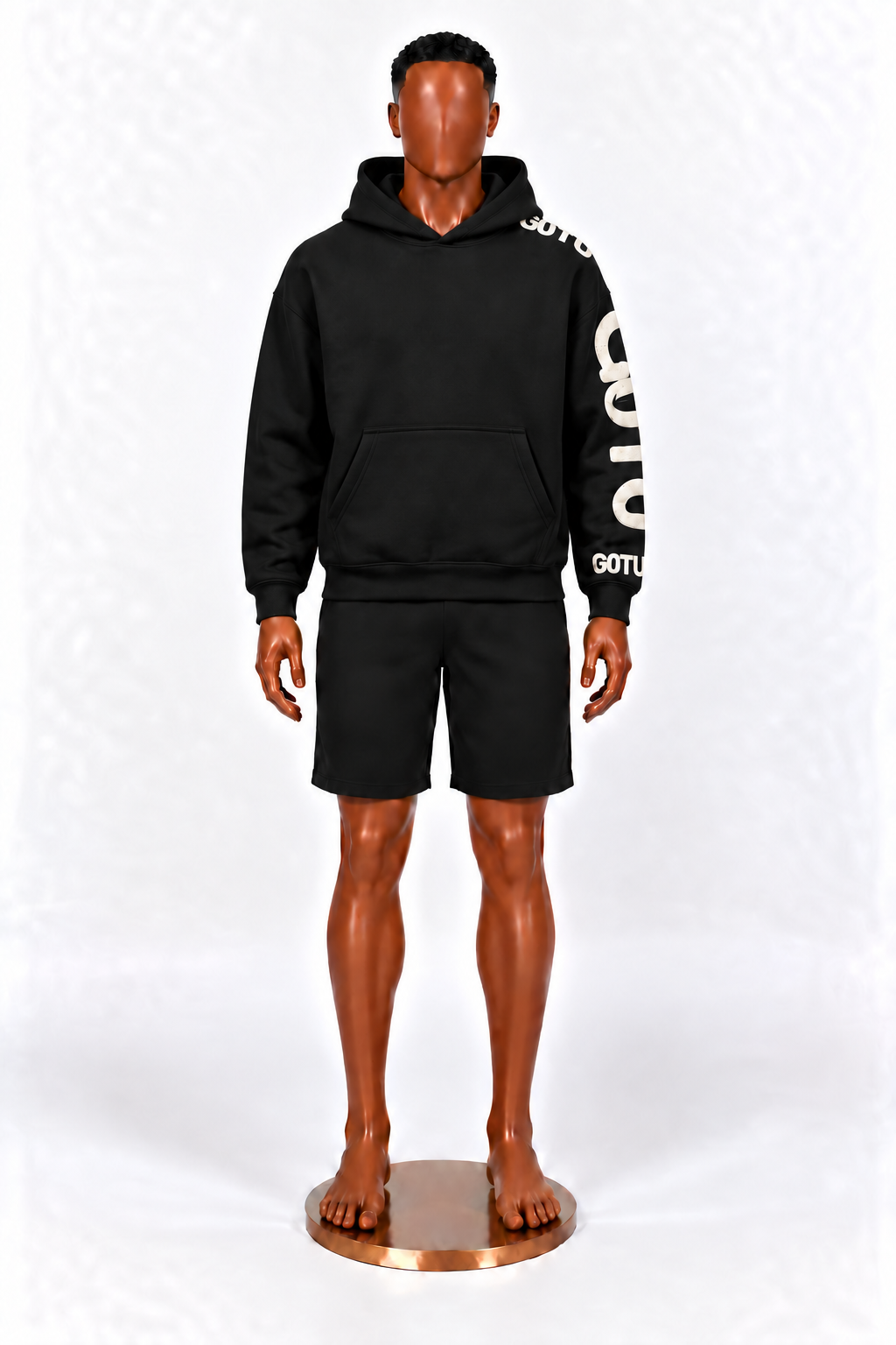 Initial State Hoodie