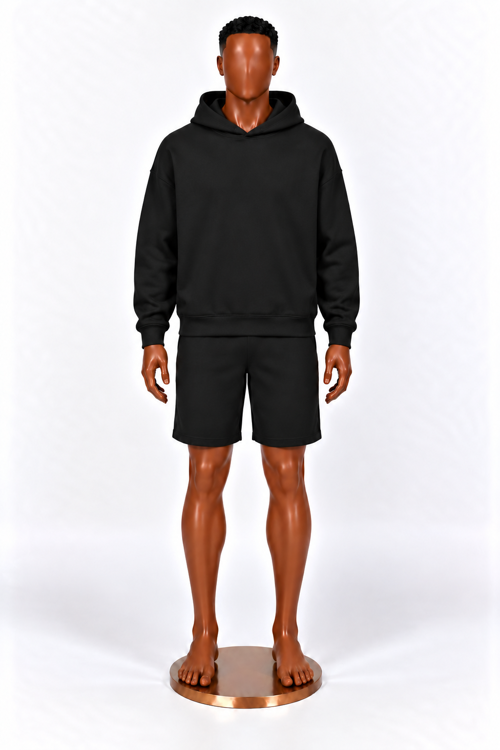 Built Beyond Comfort Hoodie