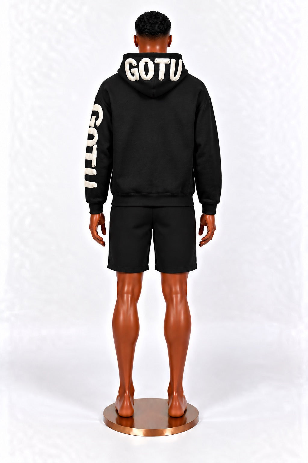 Initial State Hoodie