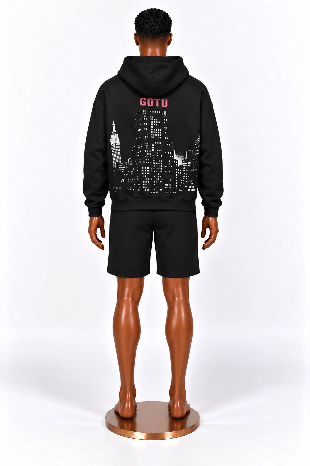 Built Beyond Comfort Hoodie